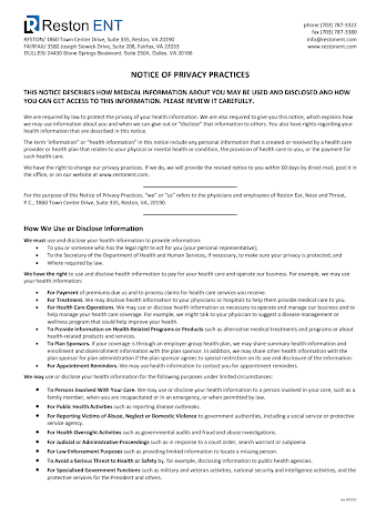 RestonENT_PRIVATEPRACTICES.pdf
