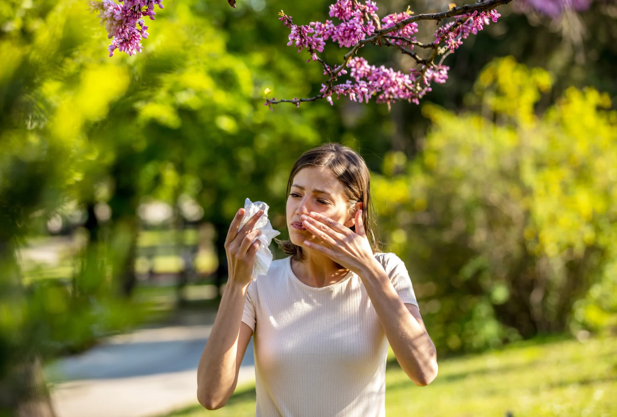 Are you ready for allergy season?